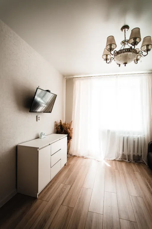 Стильная однокомнатная квартира