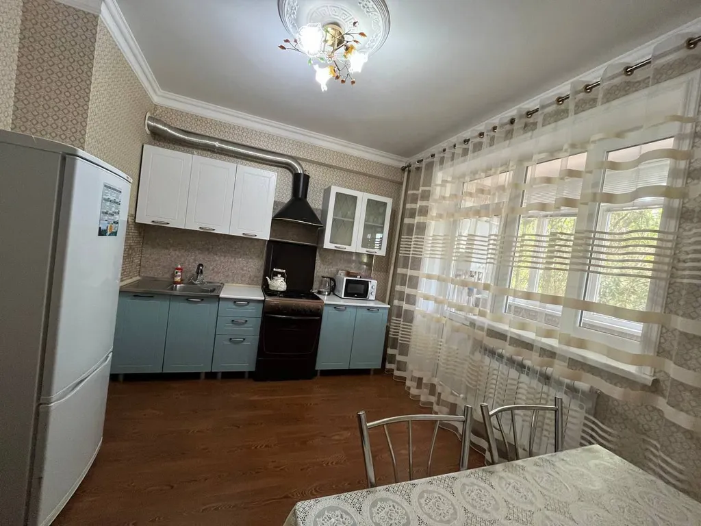 Апартаменты в центре города