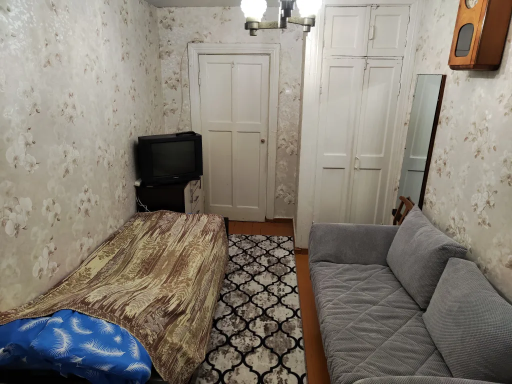 Уютная двухкомнатная квартира