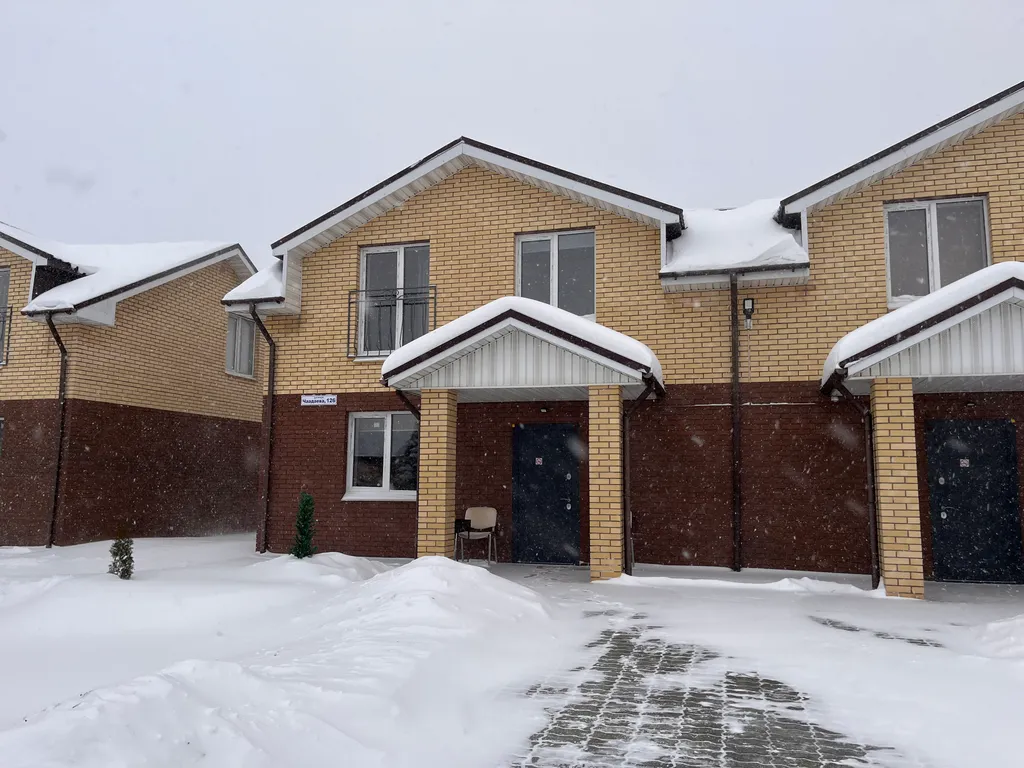 Уютный 2 этажный дом из 4 комнат