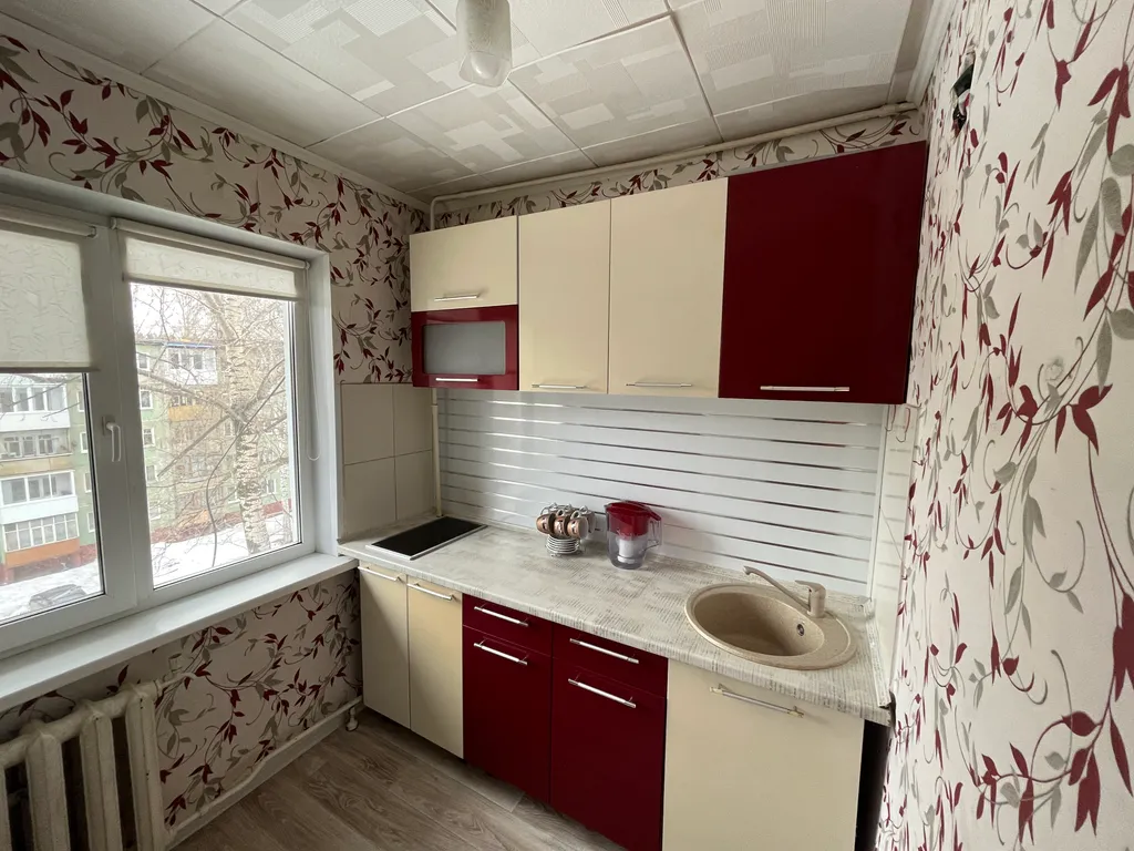 Комфортабельная квартира