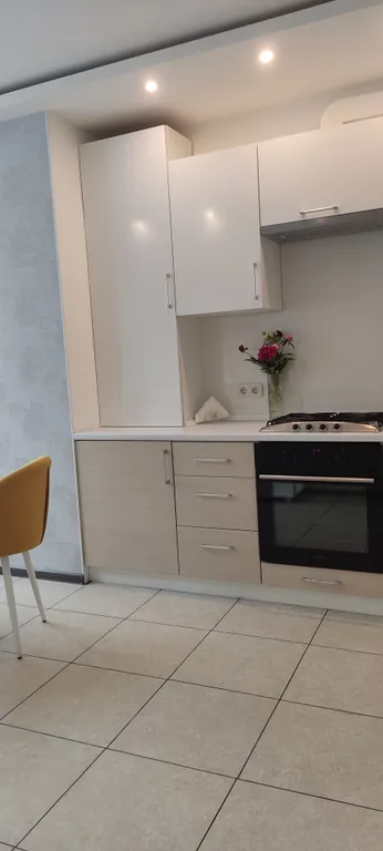 Уютная квартира в спальном районе