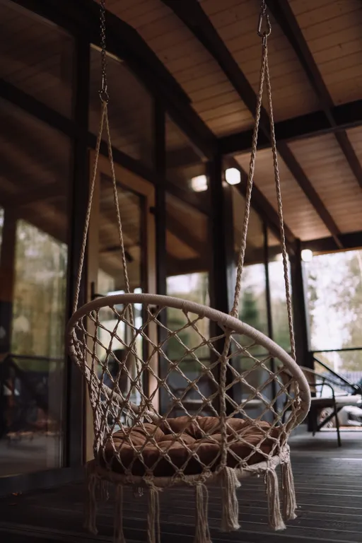 Коттедж Дом Хюгге — Никулино