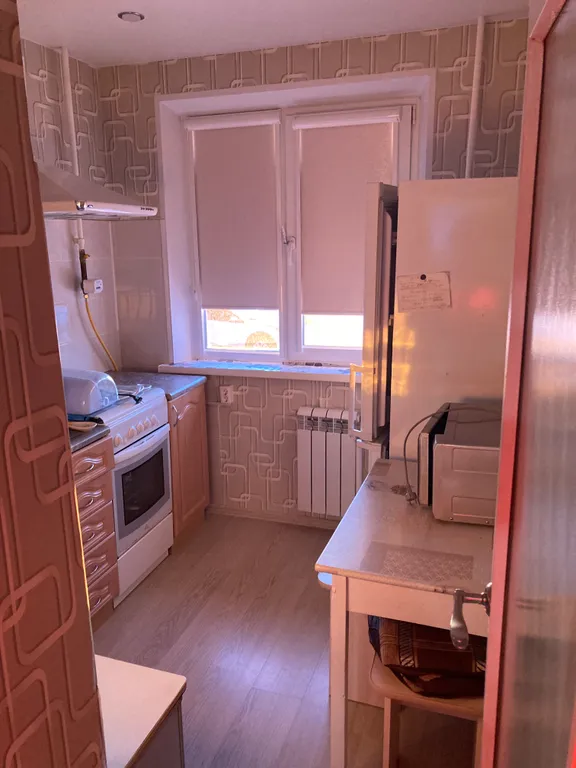 Уютная квартира с видом на горы