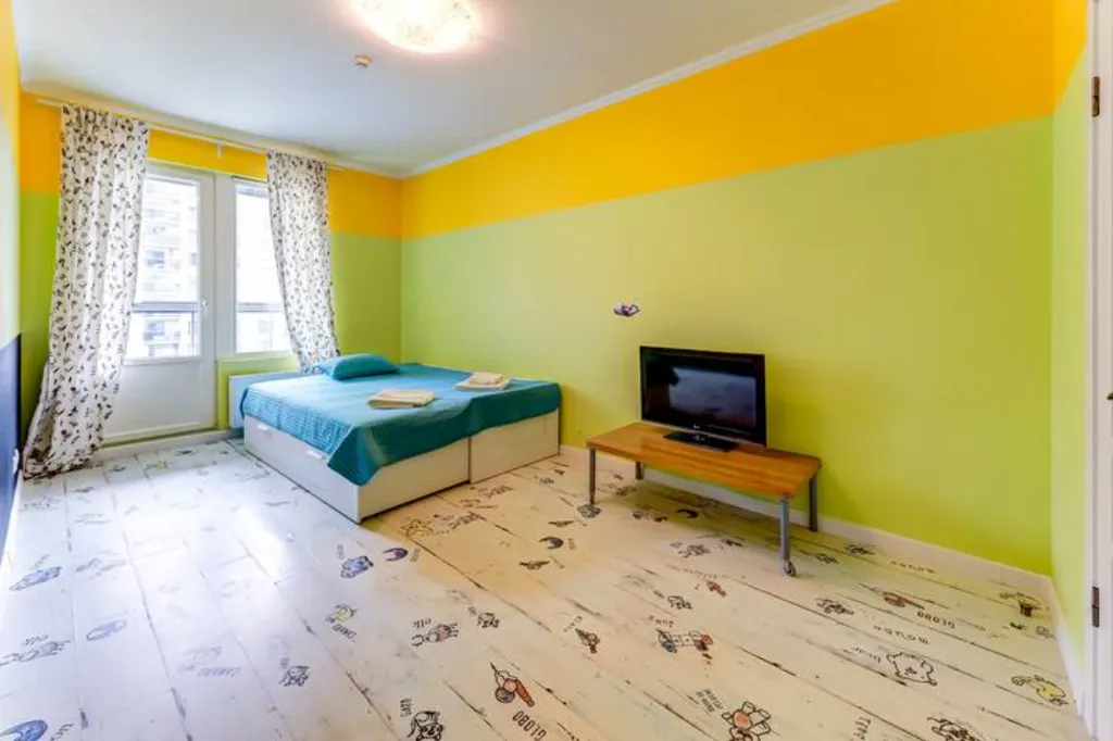 Квартира 2-комнатная Квартира — Санкт-Петербург