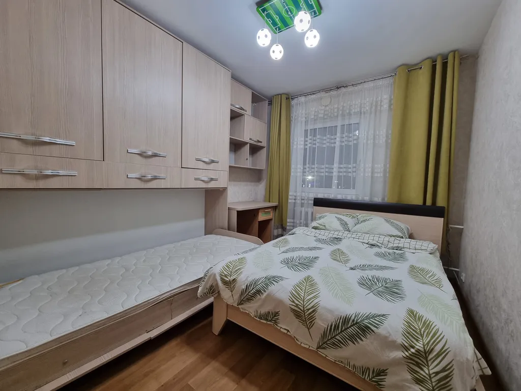 Уютная квартира с ремонтом