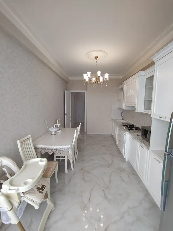 Уютная квартира с видом на море