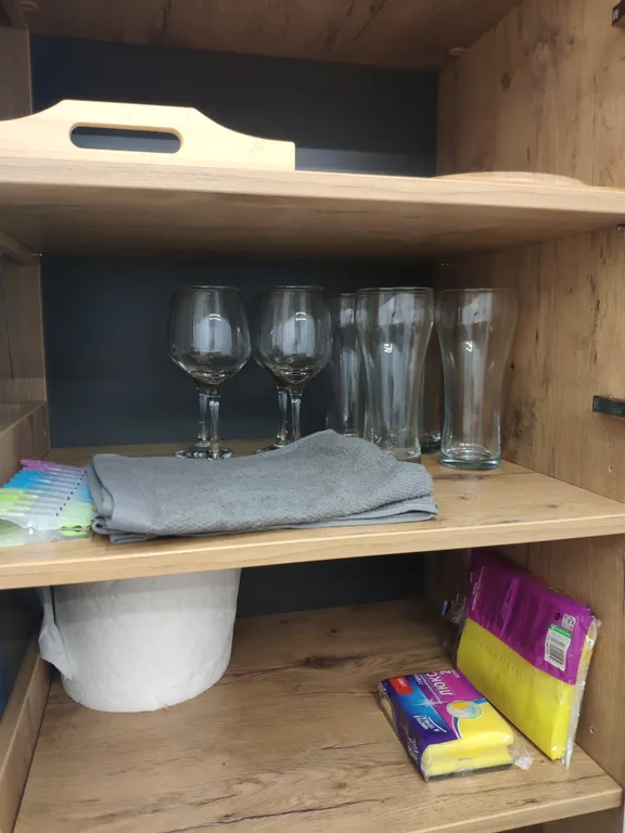 Уютная и стильная квартира