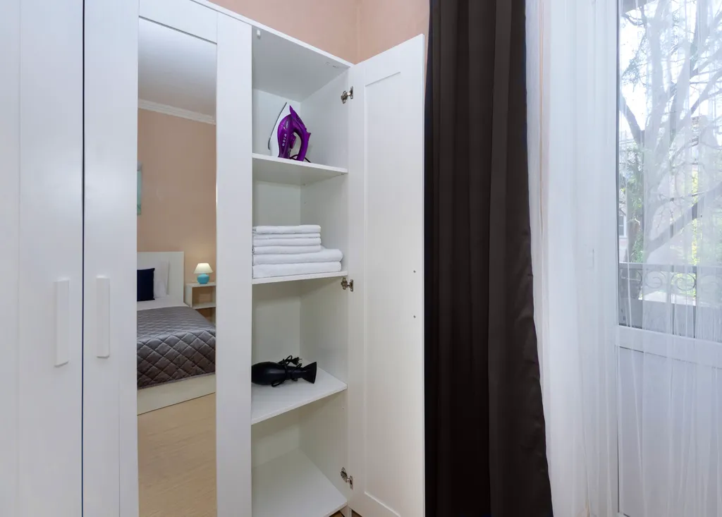 Park Apartments с Алисой на 8 Марта