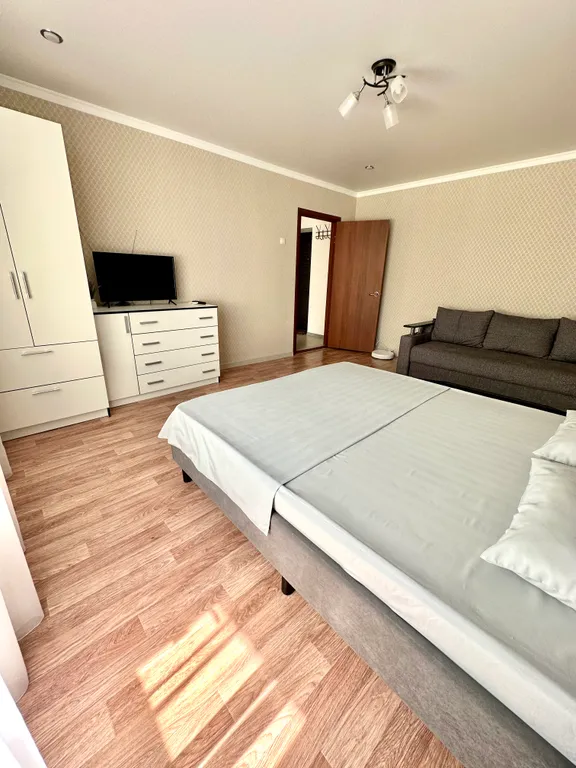 Уютная квартира рядом с М4