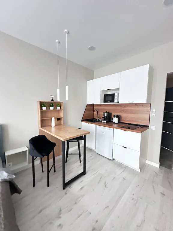 Квартира Квартира Современная студия в центре города — Ярославль