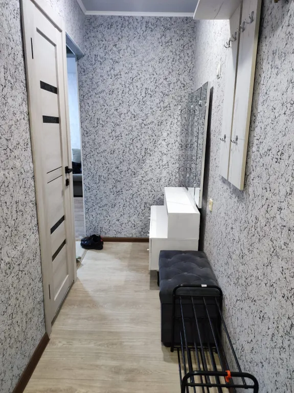 Двухкомнатная квартира