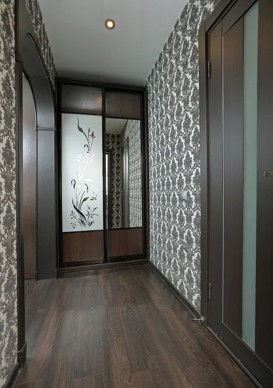 Квартира Квартира с прекрасным видом на город — Красноярск