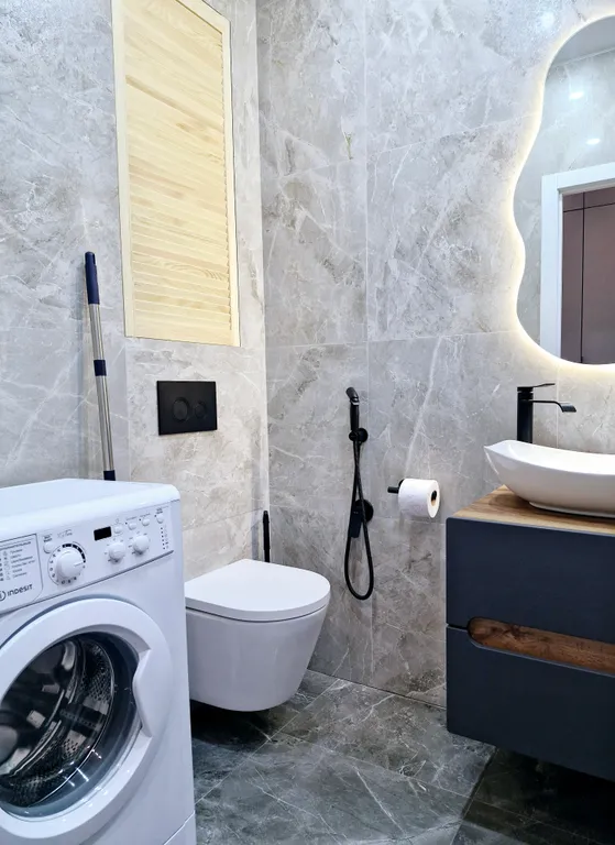 Уютная студия в новом доме