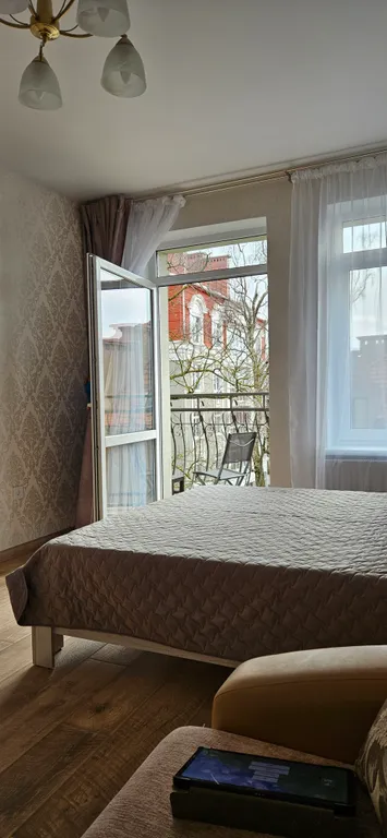 Квартира Квартира у моря — Пионерский