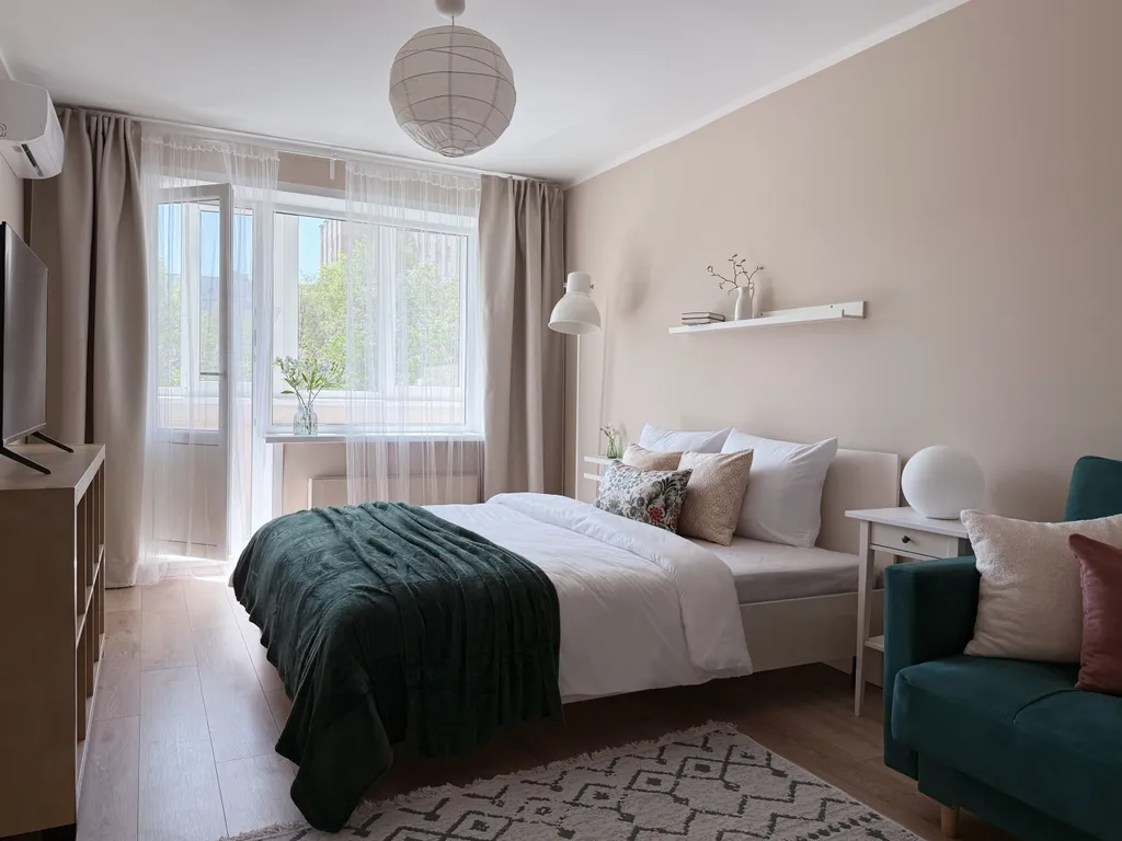 Квартира Весенний бриз