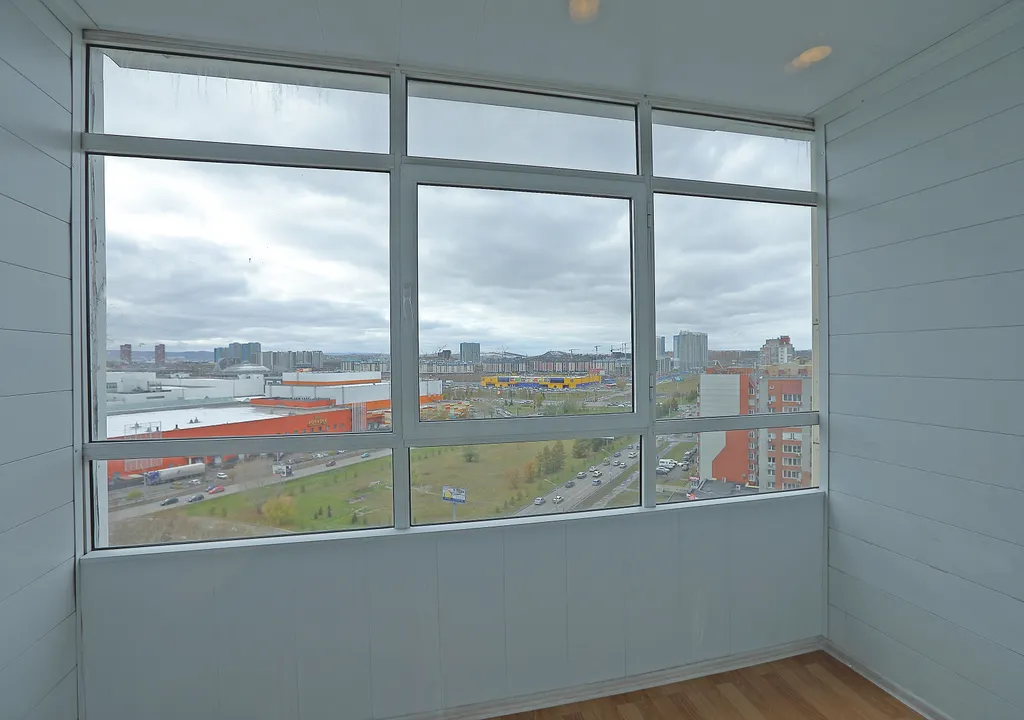 Квартира Квартира с прекрасным видом на город — Красноярск