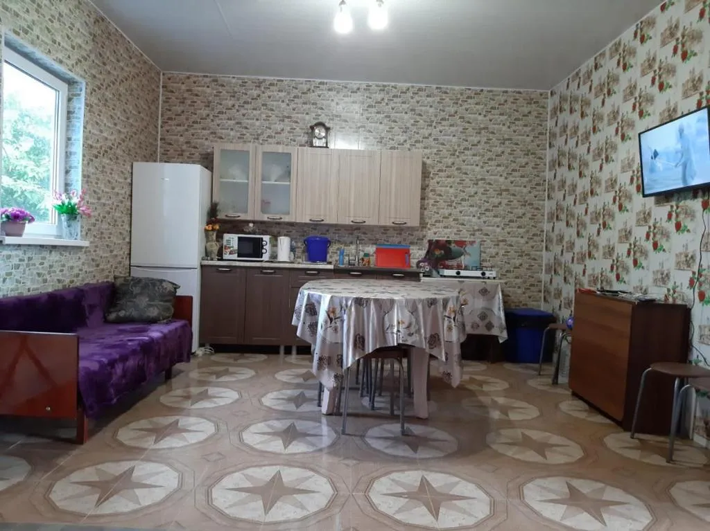 Домик у моря