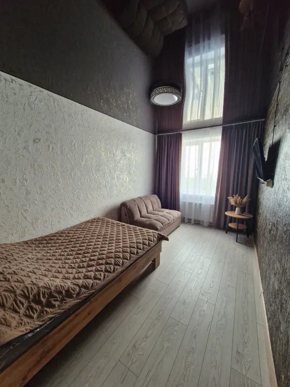 Квартира с шикарным видом и большой парковкой