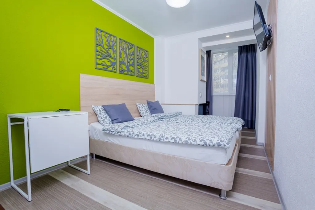 Уютная студия рядом с Президент Отелем и МВД