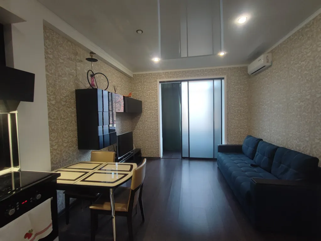 Уютная студия в живописном месте