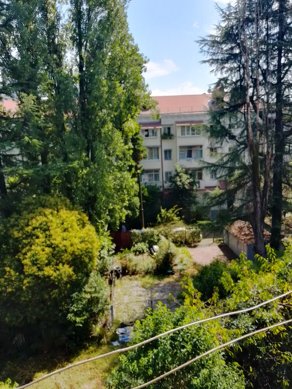 Квартира Квартира в центральном районе — Сочи