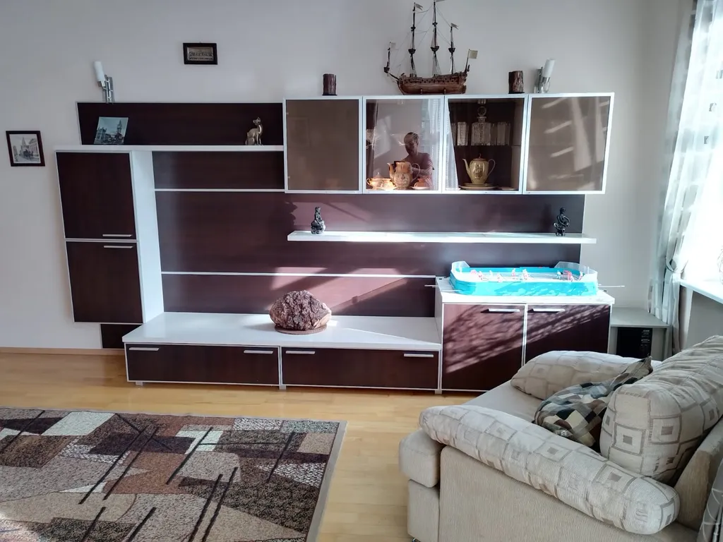 Квартира Атмосферная квартира в центральной части города — Санкт-Петербург