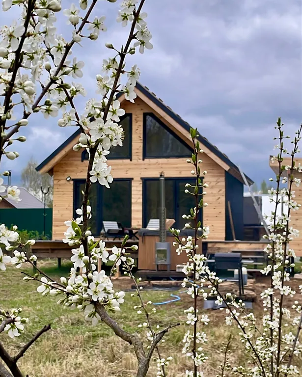 Теремок на Керженце