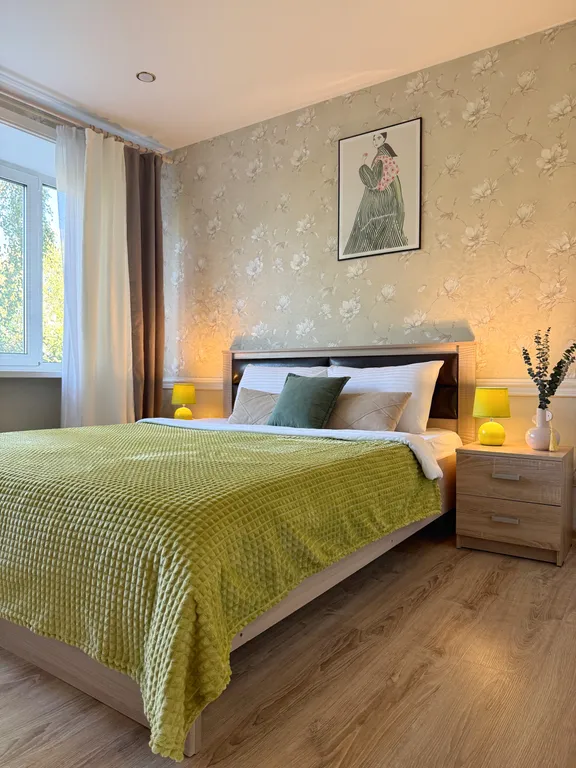 Квартира Квартира Уютно как дома — Пушкин