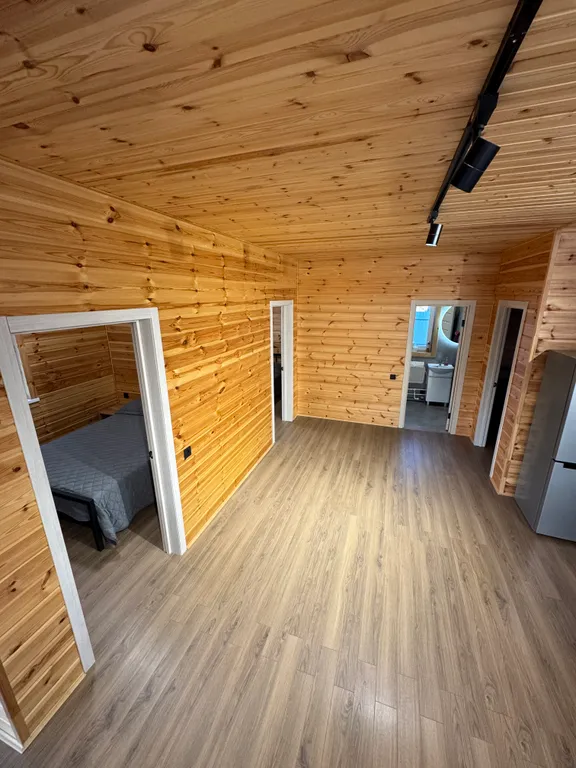 Domik tmn предлагает уеденный отдых в центре города