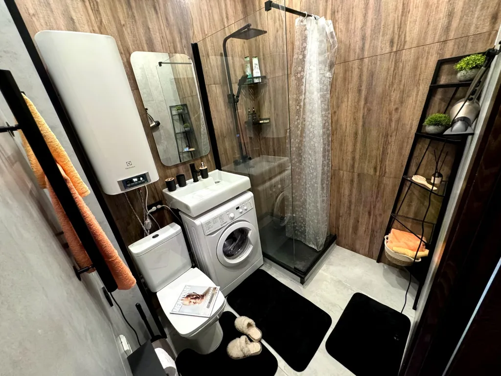 Стильная однушка