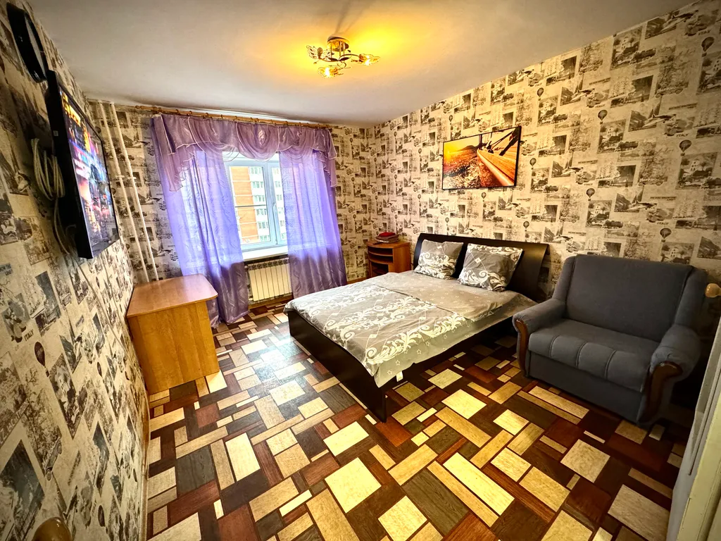 3-комнатная Квартира