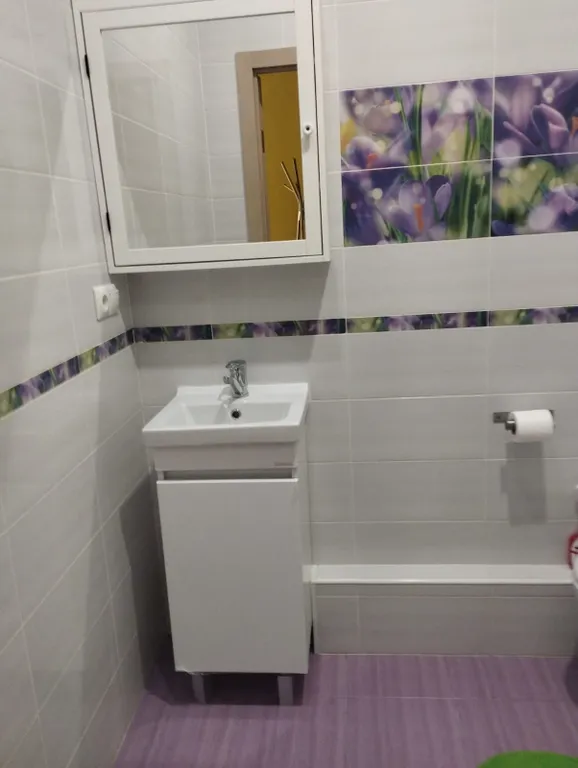 Квартира Уютная квартира с видом на море — Адлер