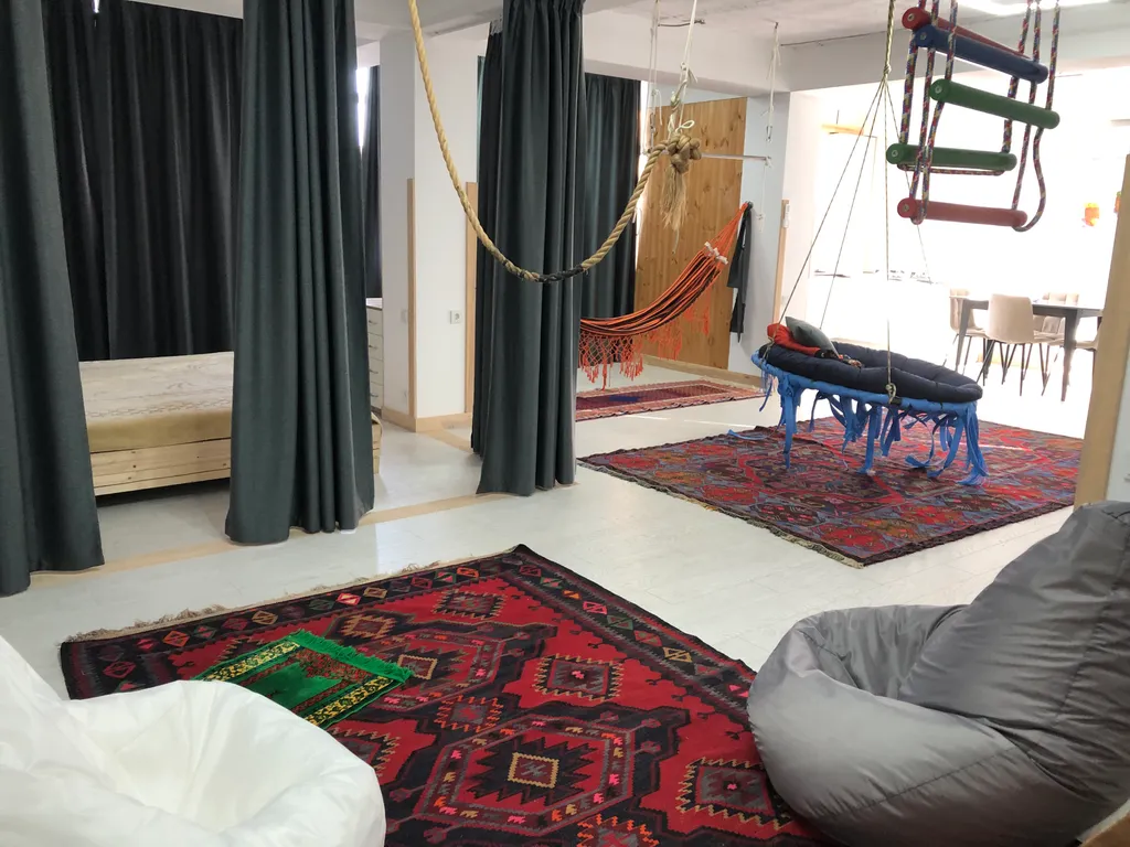 1-комнатная Квартира — аренда посуточно в Каспийск