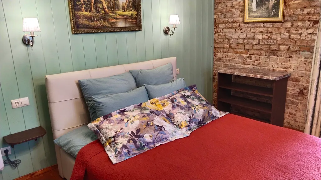 Квартира 2-комнатная Квартира — Рыбачий