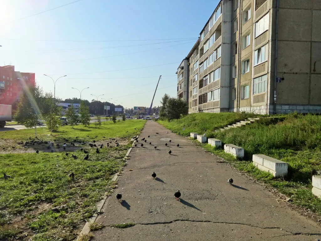 1-к квартира до 6 гостей около рынка Новый