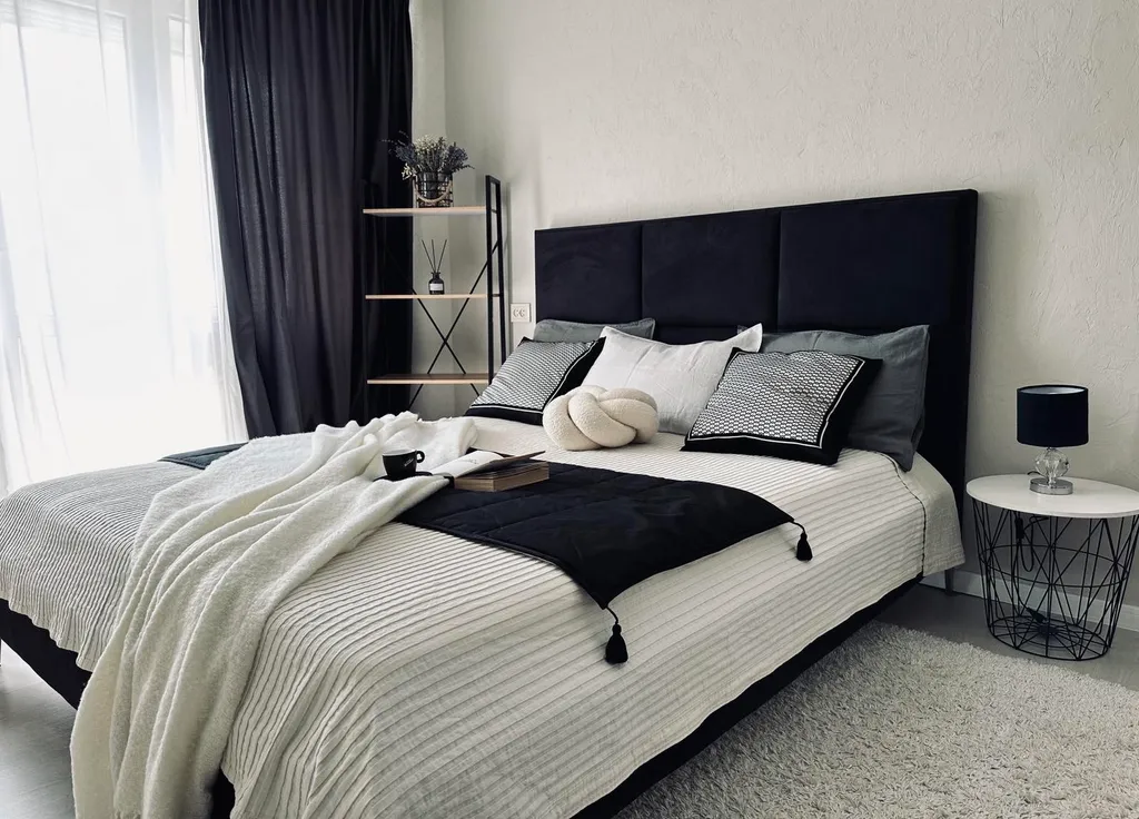 Стильная квартира еврокласса в самом центре города