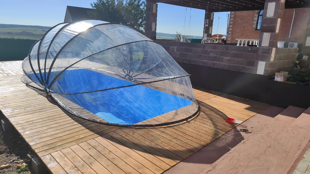 Замок на холме