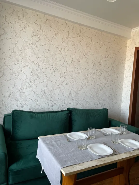 Уютная квартира с видом на море