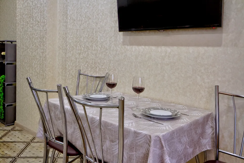 Уютная квартира в центре со всем необходимым для проживания