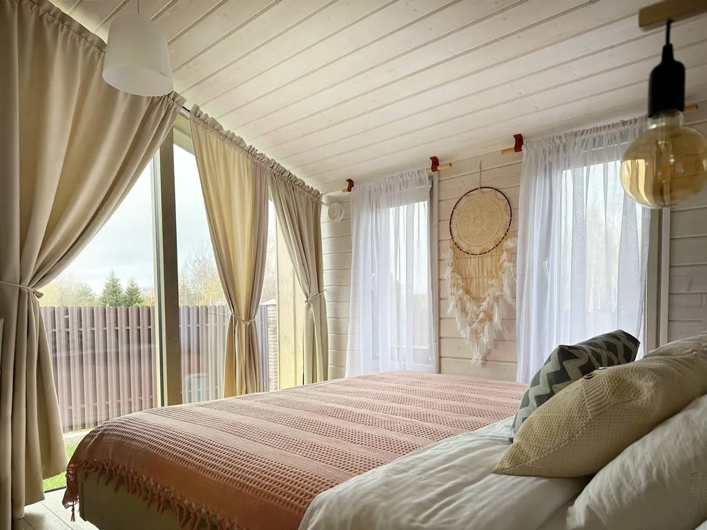 Уютный домик с Pinterest