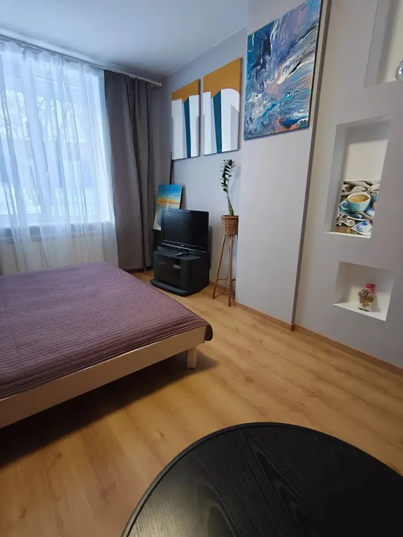 Квартира Квартира в тихом центре — Светлогорск