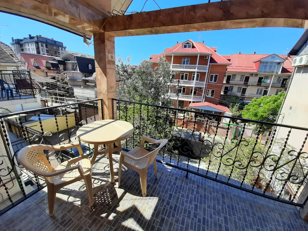 2-комнатная Квартира