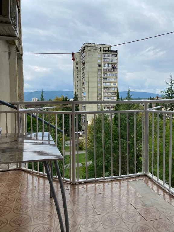 Уютная просторная трёхкомнатная квартира в спальном районе города