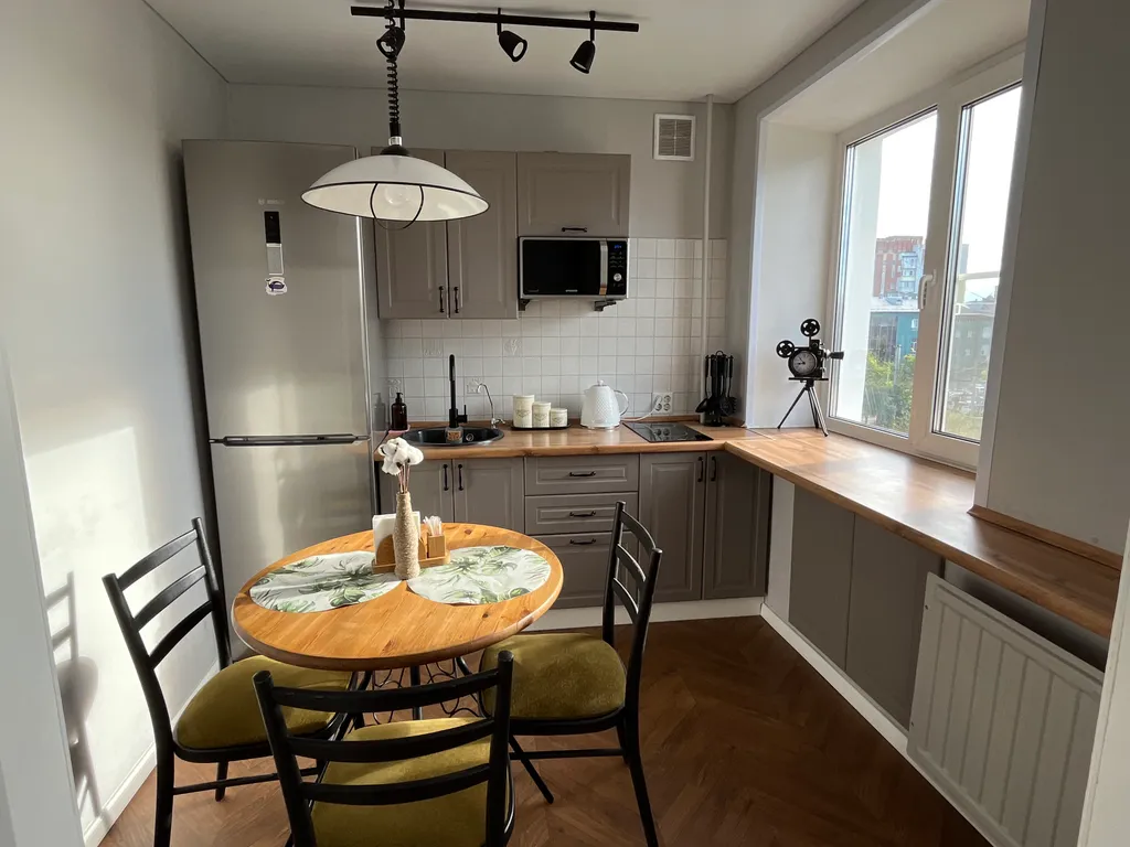 Уютные апартаменты у вокзала