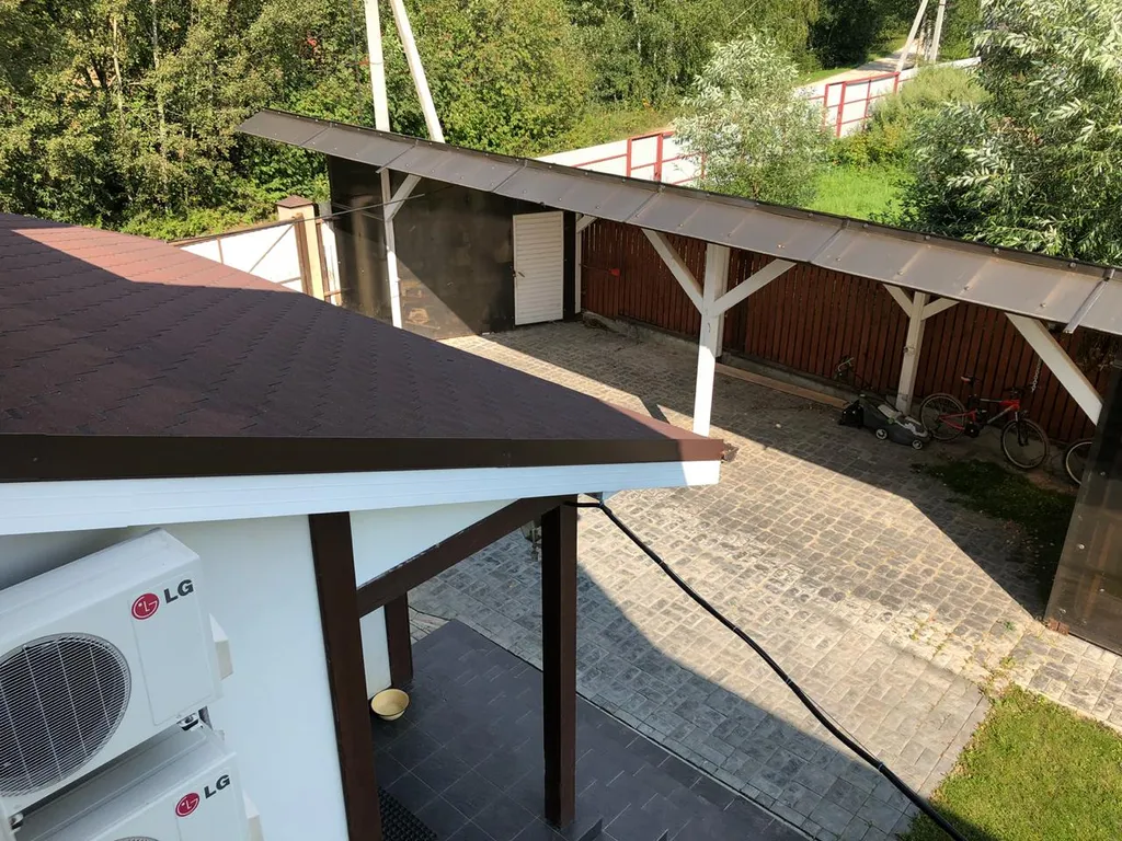 Коттедж Загородный дом — Малино