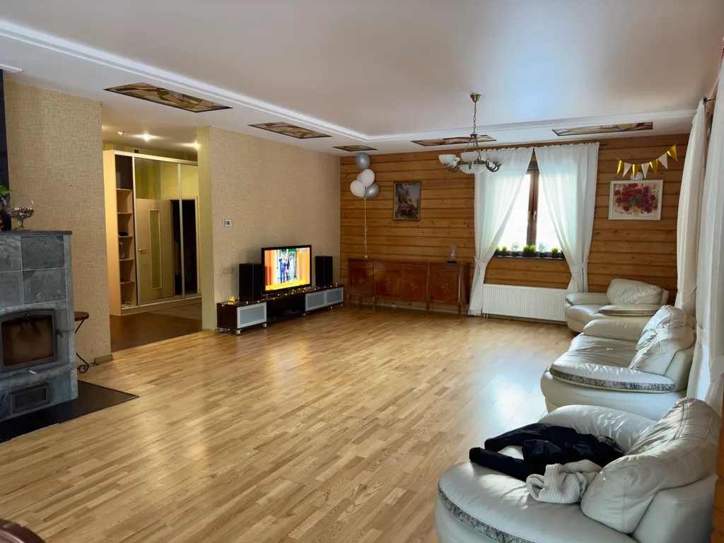 Дом с видом на реку