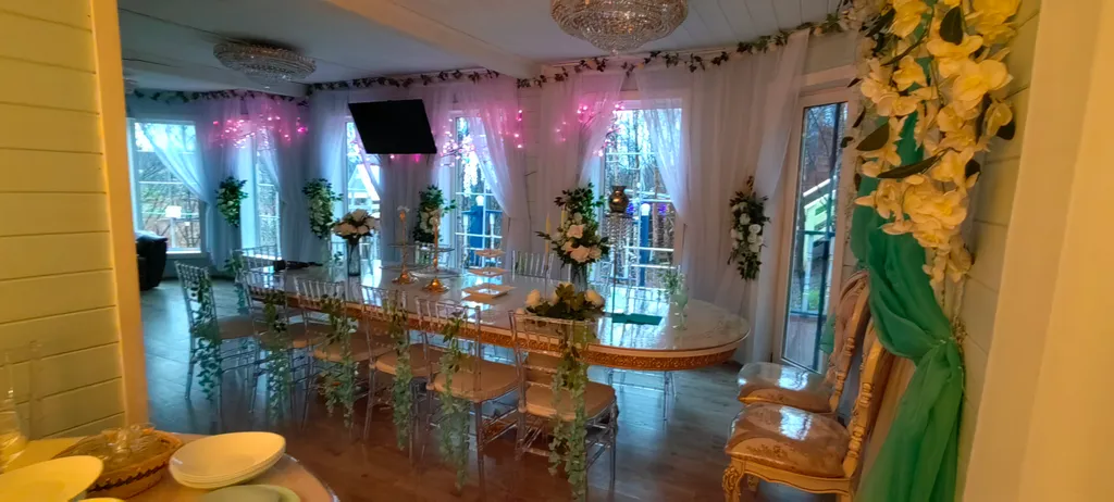 Дом у Светланы Алешиной