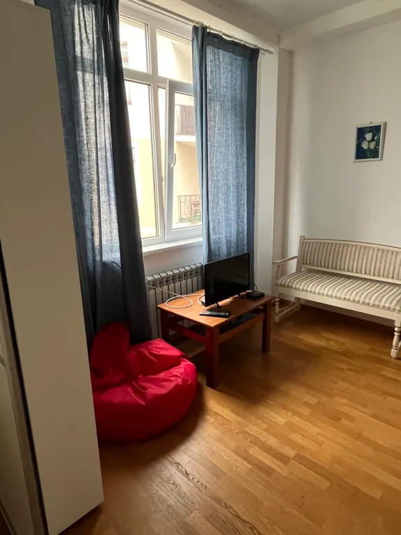 Квартира Квартира Окунуться в шум прибоя и свежий морской бриз — Геленджик