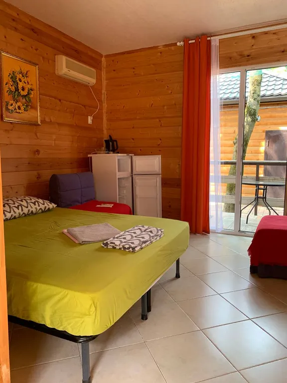 1-комнатный Дом